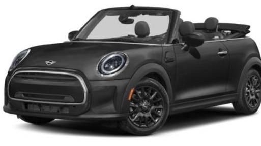 MINI COOPER CONVERTIBLE 2022 WMW43DL01N3N40519 image